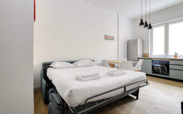 Lovely flat near Corso Buenos Aires