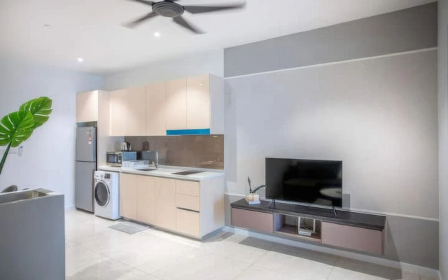 Platinum Quill Apartments Residences