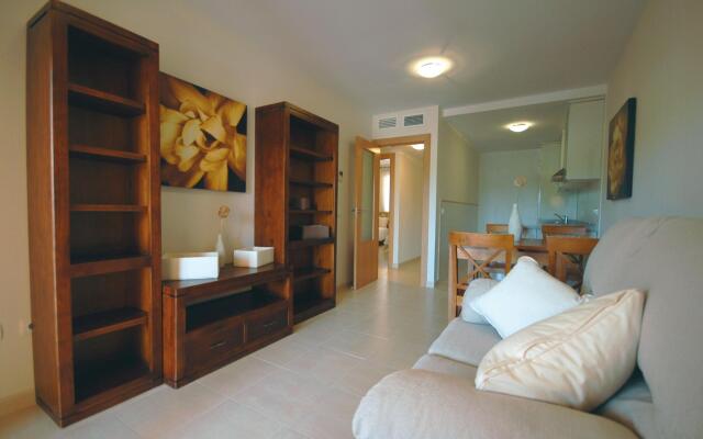 Apartamentos Playamarina