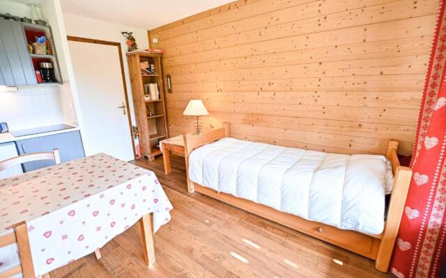 Apartment With View On The Mont Blanc