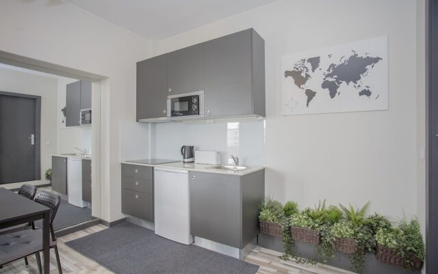 Liiiving - Invictus Bolhão Terrace Apts