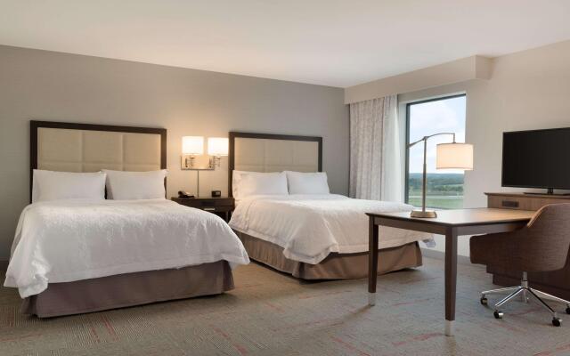 Hampton Inn & Suites Kenosha Pleasant Prairie