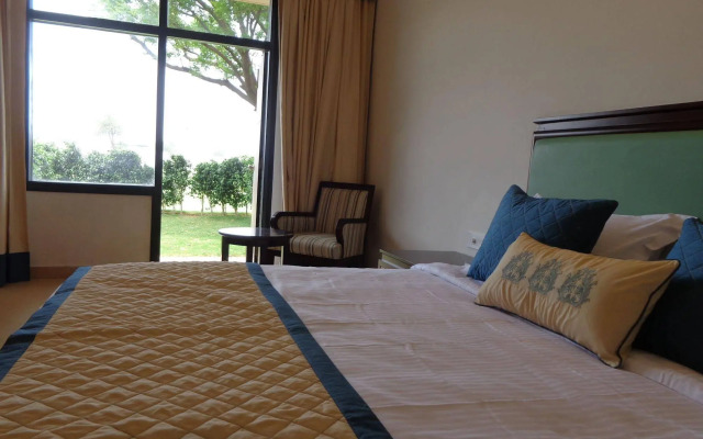 Treehouse Sunrise Resort Neemrana