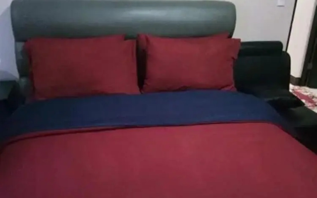 Cubao ManhattanHeights Unit 5H Tower C