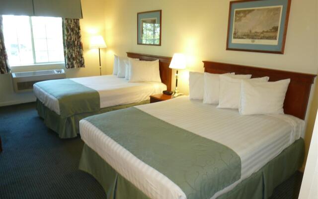 Best Western Capital City Inn