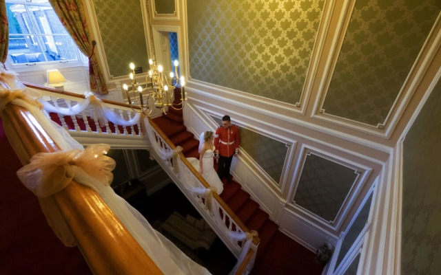 Solberge Hall Hotel