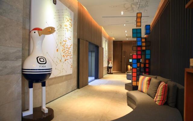 Icasa By Gogo Hotel
