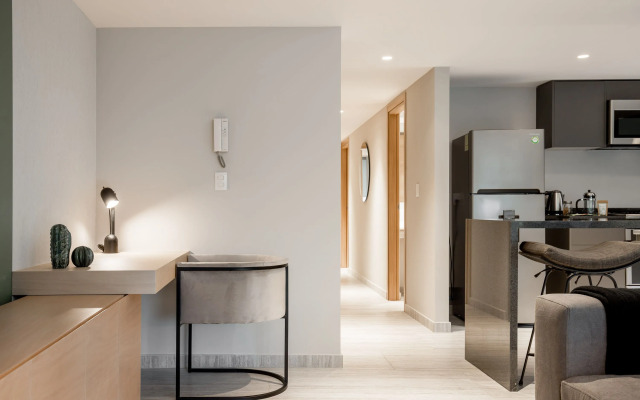 Casai Polanco 2 Br Downtown Flat
