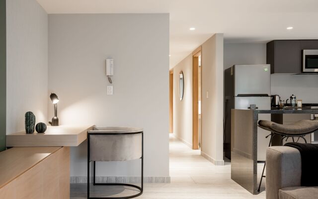 Casai Polanco 2 Br Comfortable Condo