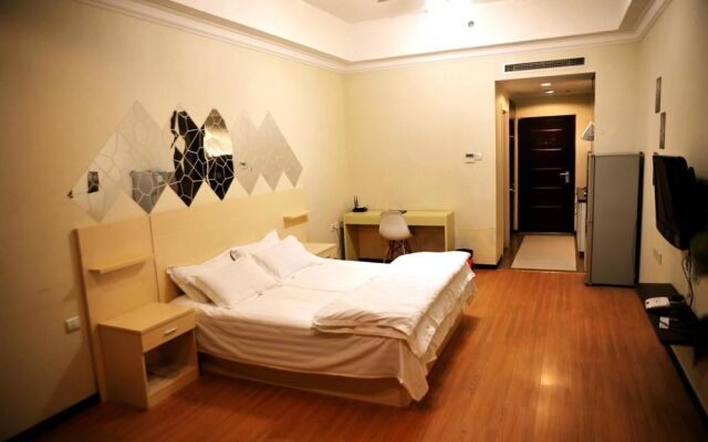 Tianjin Yijia Holiday Apartments