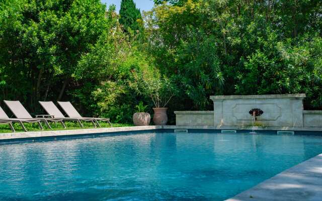 Château de Mazan, Best Western Premier Collection