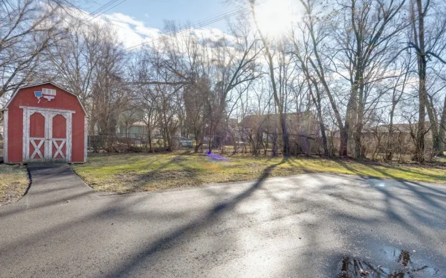 Idyllic Home Near Indianapolis Motor Speedway