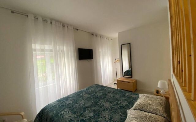 Remarkable 2-bed House in Ponta Delgada