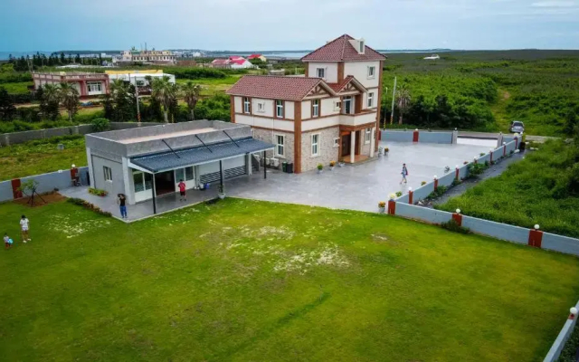 Ryan's guesthouse