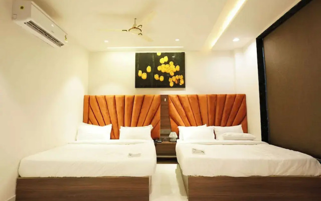 White Mushroom hotel - V Inn