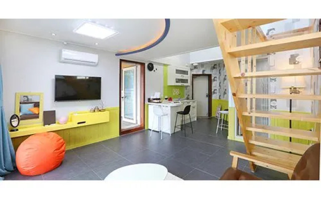 Tongyeong Evergreen Pension