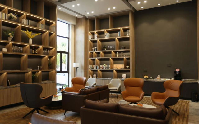 Youth Sunshine Hotel (Xiamen Xiang'an Culture and Education Park)