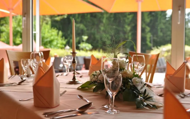 Hotel Landhaus Berghof