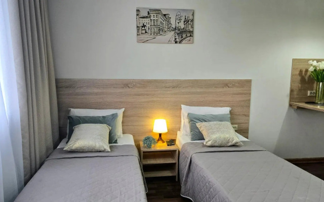 Уютные апартаменты на улице Швецова