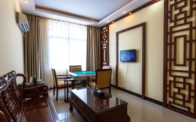 Shanshui Gangwan Hotel