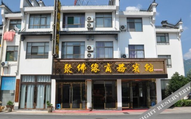 Jiuhuashan moshang Huakai Hotel