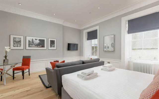 Destiny Scotland Hanover Apartments