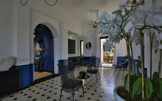Holiday Home With Charming Patio