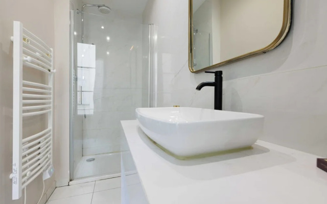 Cosy Apartment - 4br/12p - Canal Saint-martin