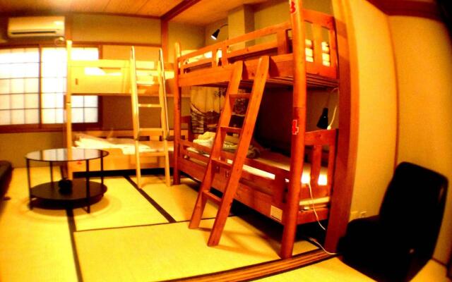 Bakpak Kyoto Hostel