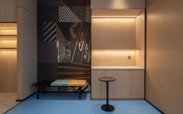 Ni Hao Hotel (Handan Huoche Dongzhan)