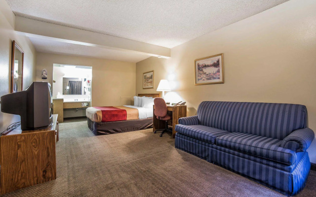 Studio 6 Rock Springs WY Flaming Gorge