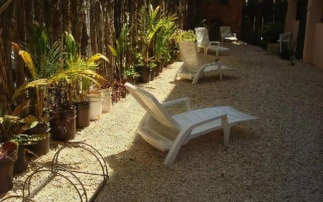 Andreas Tulum Hotel
