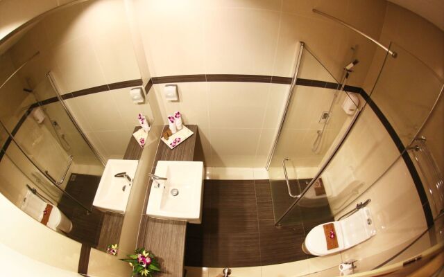 Langkawi Seaview Hotel