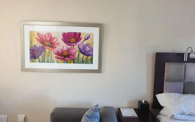 Grosvenor Apartments