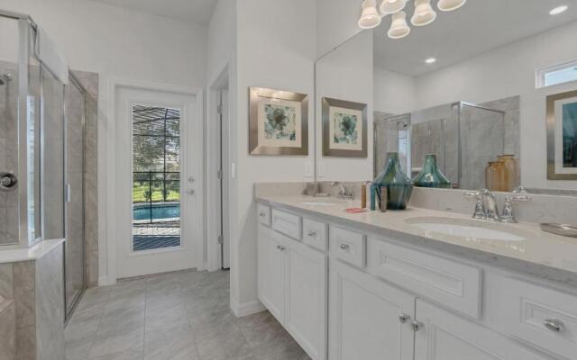 Private Pool Villa W/pool Table, On-site Waterpark