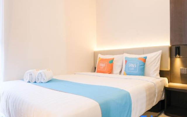 Sans Vibes Hotel Damai Yogyakarta