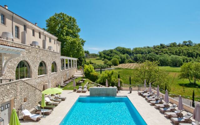 Le Couvent des Minimes Hôtel & Spa L'Occitane