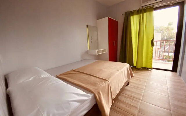 Cerca Parola beach resort