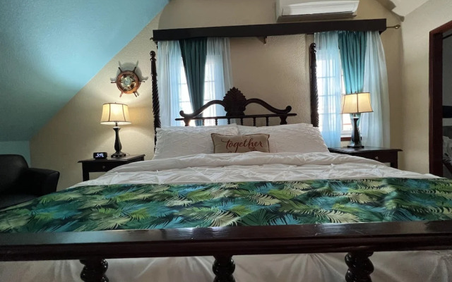 One South Place Hotel