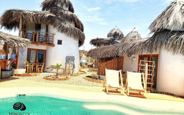 Maracol Bungalows Vichayito