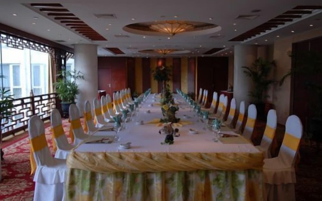 Suzhou Shenyuan Dongshan Boutique Hotel