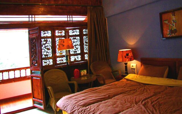 Lao Shay Youth Hostel Lijiang