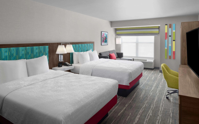Hampton Inn & Suites Orem