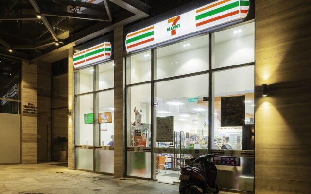 The Arrivals Apartment