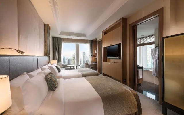 Deluxe Grand Twin room (트윈 침대 2개) 사진 2