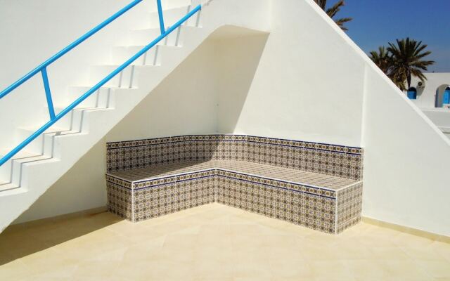 Villa With 6 Bedrooms in Djerba, With Wonderful City View, Private Poo