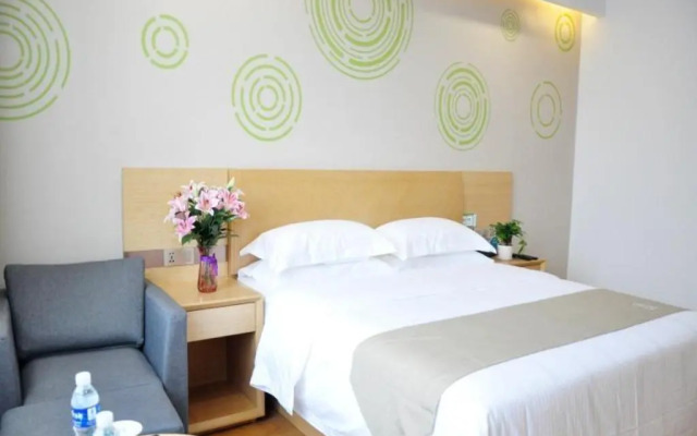 Greentree Inn Anyang Tangyin County Changhong Road