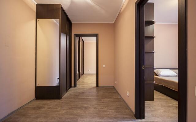 Апартаменты на улице Красной Армии