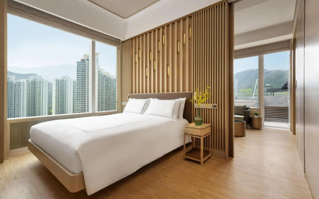 The Silveri Hong Kong - MGallery