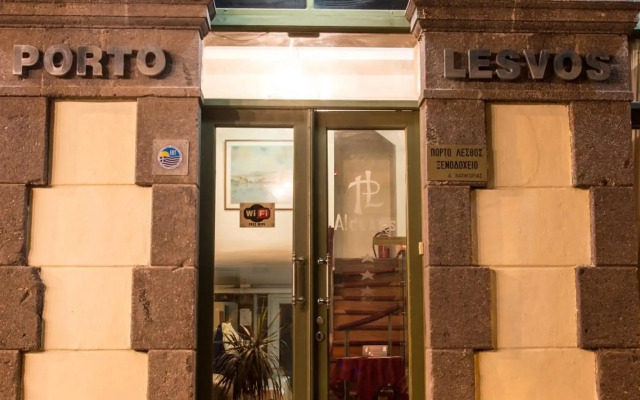 Porto Lesvos